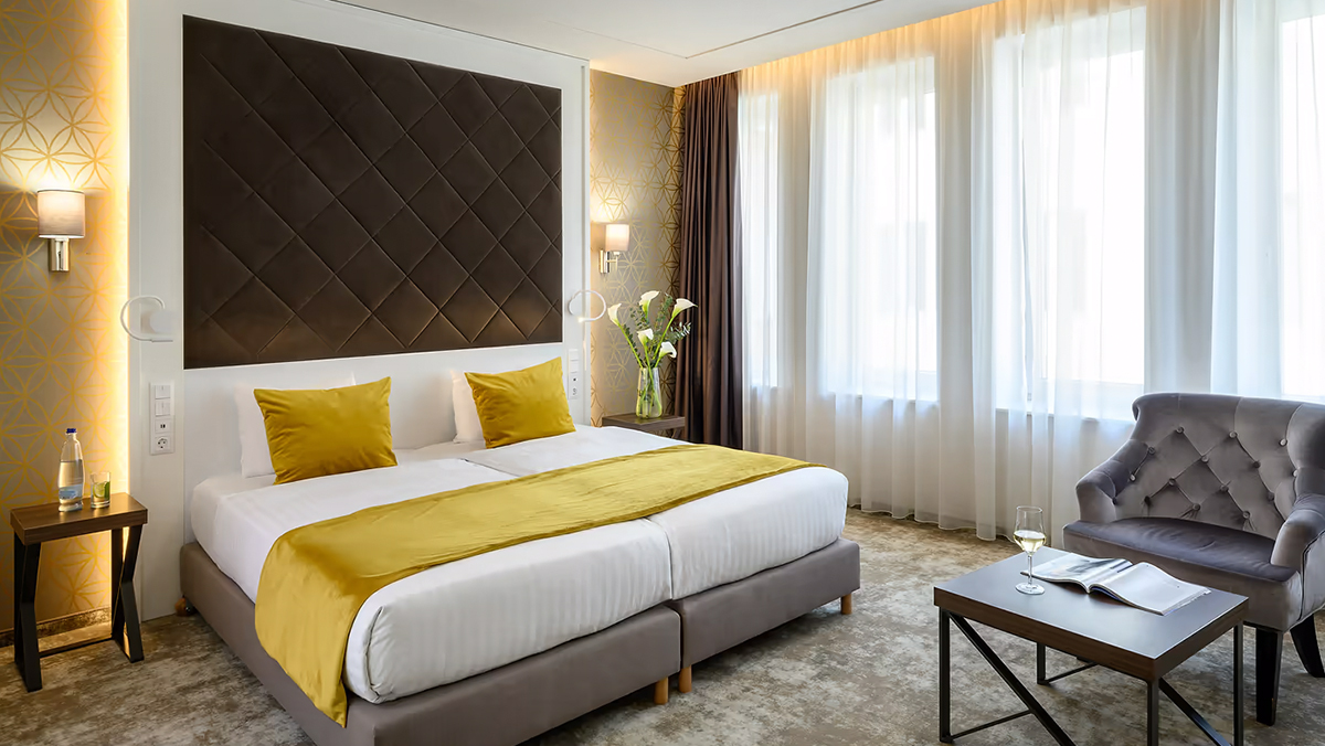 Leonardo Hotel Budapes-hotelrom